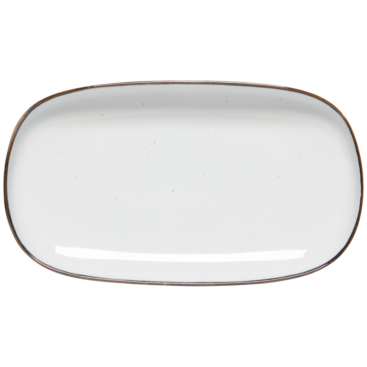 Picture of Danica Brands HSV4112D 5.5 x 9.5 in. Tundra Serving Platter