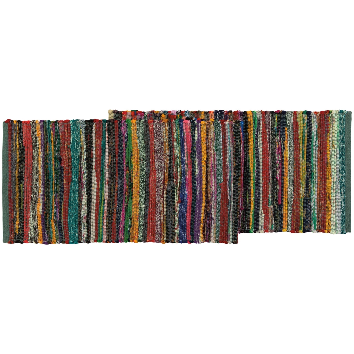 Picture of Danica Brands HTR4111D 13 x 72 in. Samsara Table Runner - Jade