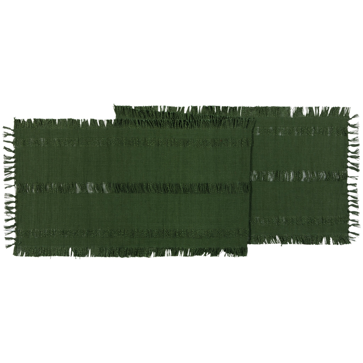 Picture of Danica Brands HTR4108D 13 x 72 in. Ravel Table Runner - Cedar