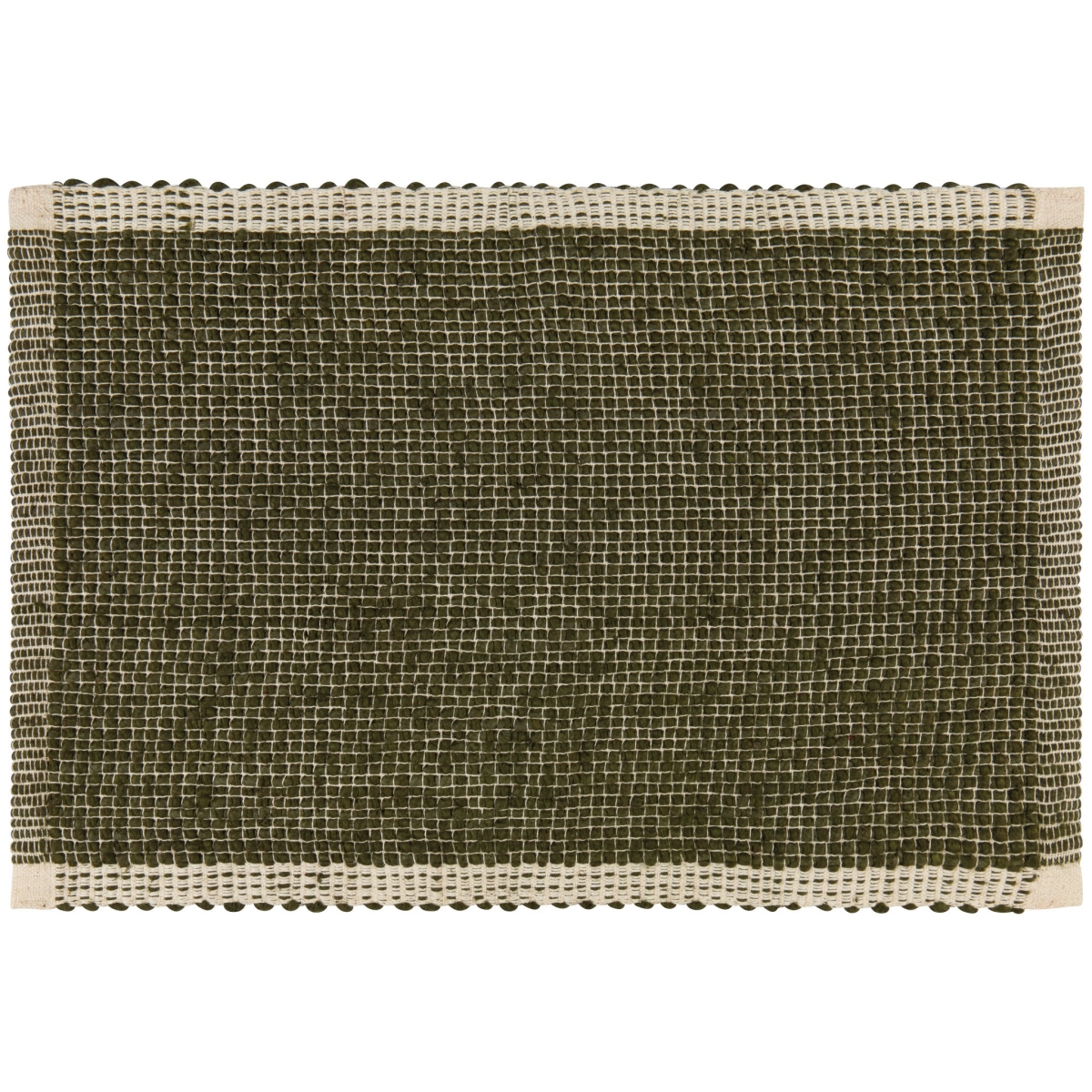 Picture of Danica Brands HPM4106D 13 x 19 in. Lattice Placemat - Olive Branch