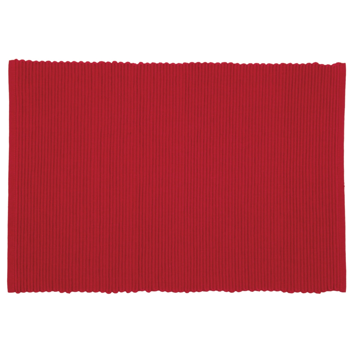 Picture of Danica Brands 901495 13 x 19 in. Spectrum Placemat - Chili Red