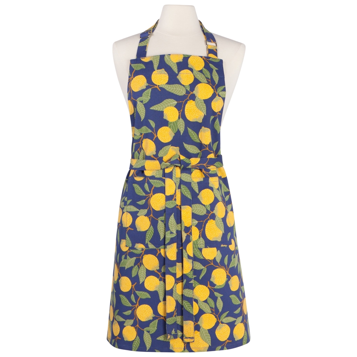 Picture of Danica Brands 2500164 28 x 32 in. Lemons Chef Apron
