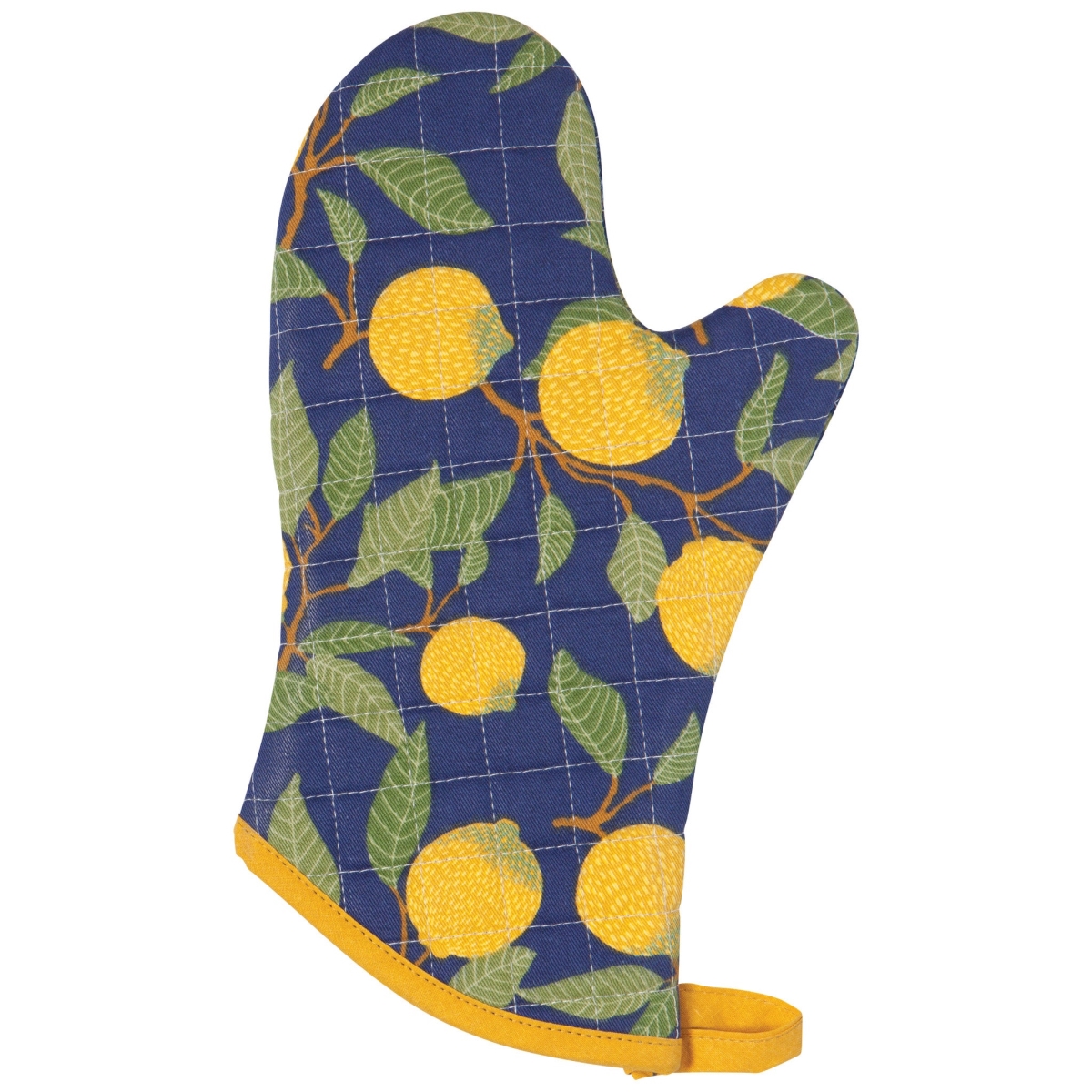 Picture of Danica Brands 515159 13 in. Lemons Oven Mitt