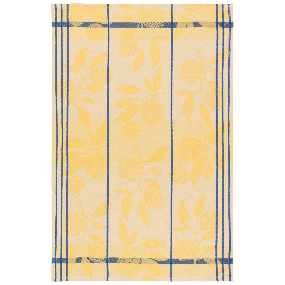 Picture of Danica Brands 2180092 18 x 28 in. Lemons Jacquard Dishtowel