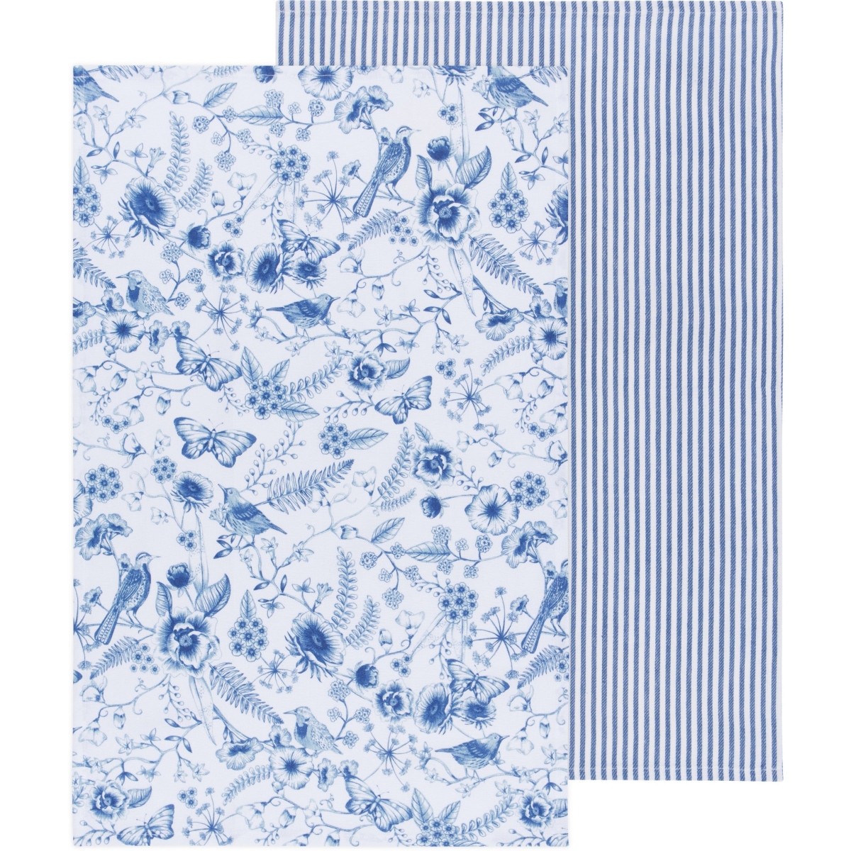 Picture of Danica Brands 2232090 18 x 28 in. Juliette Dishtowels, Set of 2