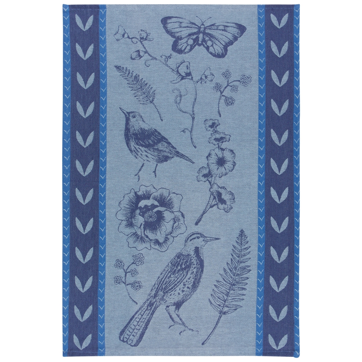 Picture of Danica Brands 2180081 18 x 28 in. Juliette Jacquard Dishtowel