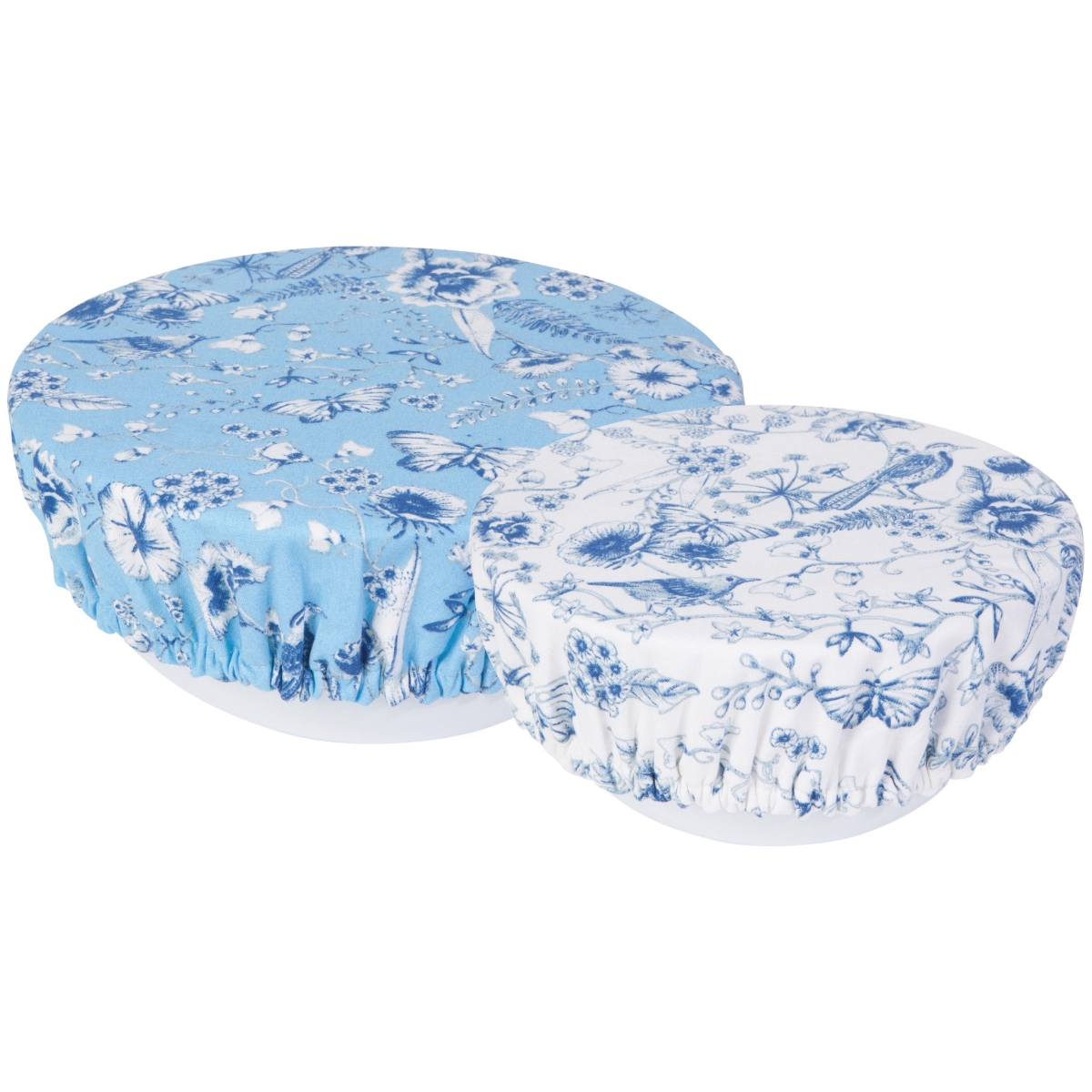 Picture of Danica Brands 2023037 Juliette Bowl Covers, Set of 2