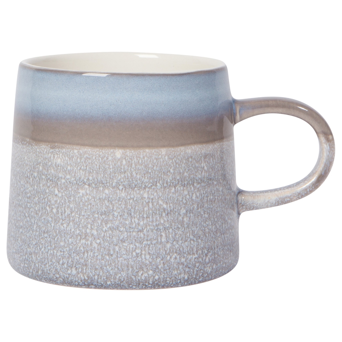 Picture of Danica Brands 5098031 14 oz Mineral Shadow Reactive Glaze Mug