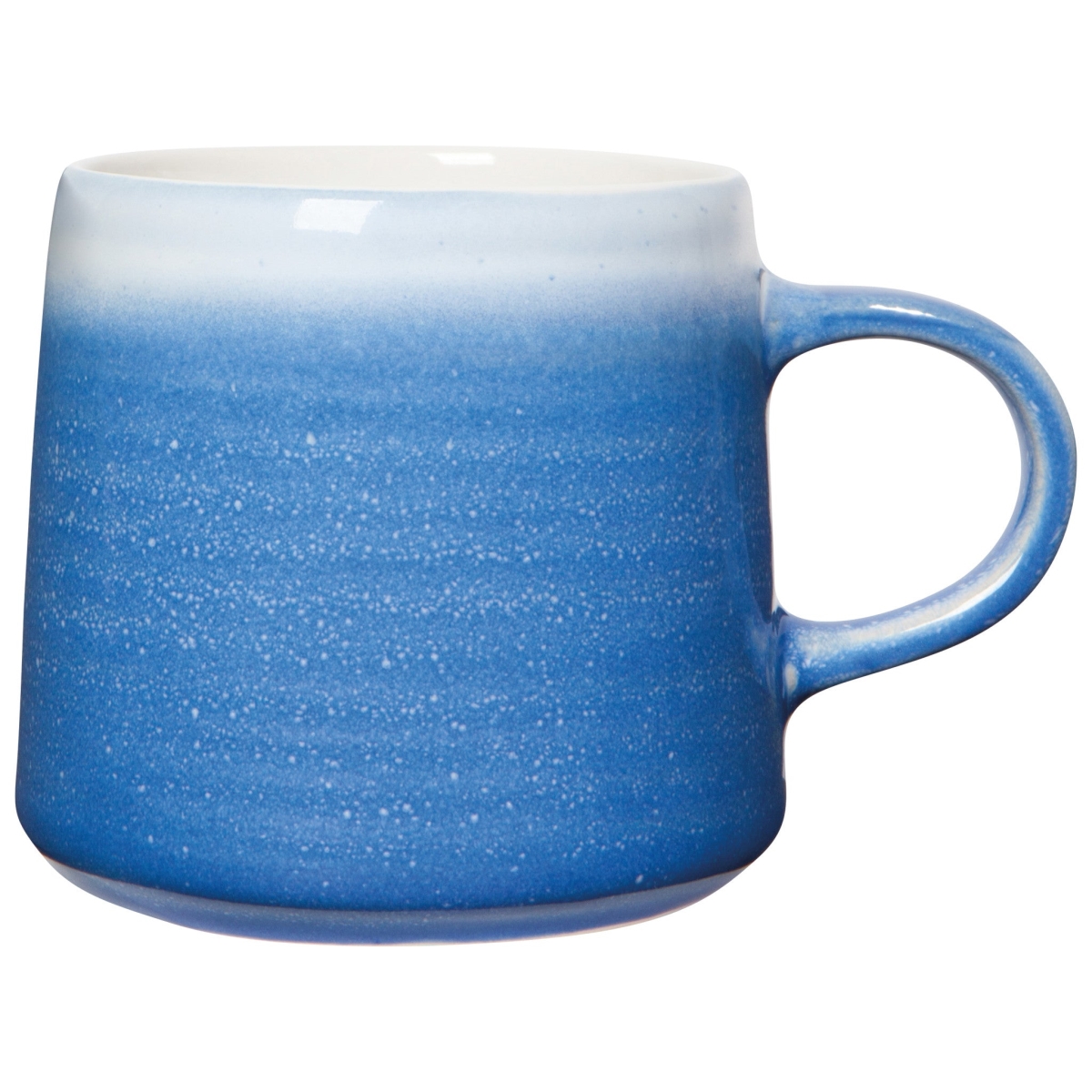 Picture of Danica Brands 5098033 14 oz Mineral Azure Reactive Glaze Mug