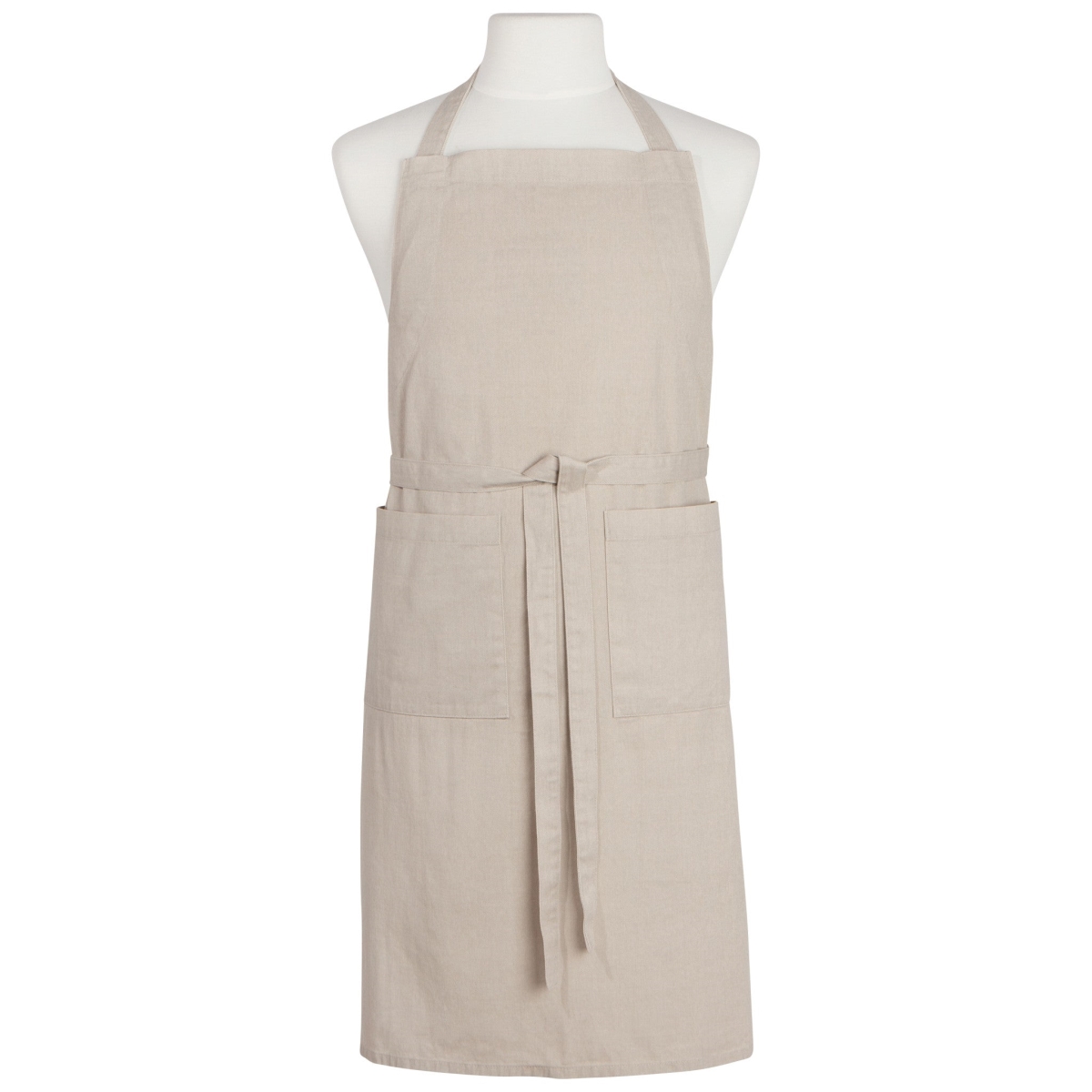 Picture of Danica Brands 2047621 28 x 36 in. Dove Gray Sto ash Apron