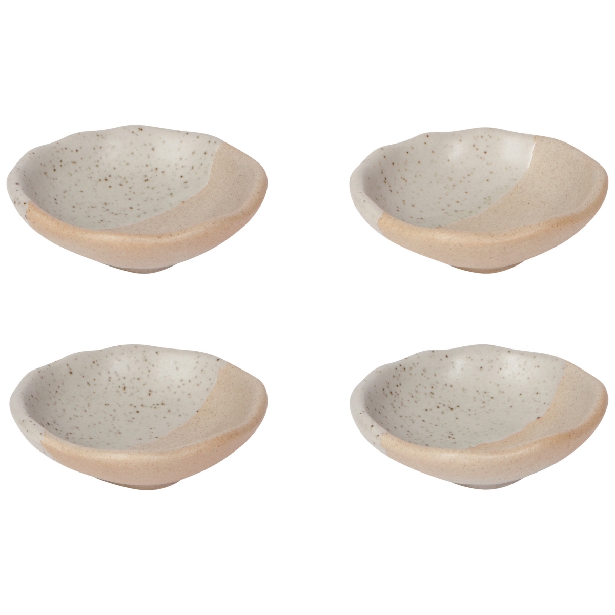 Picture of Danica Brands 5233001 1 oz Maison Pinch Bowls, Set of 4