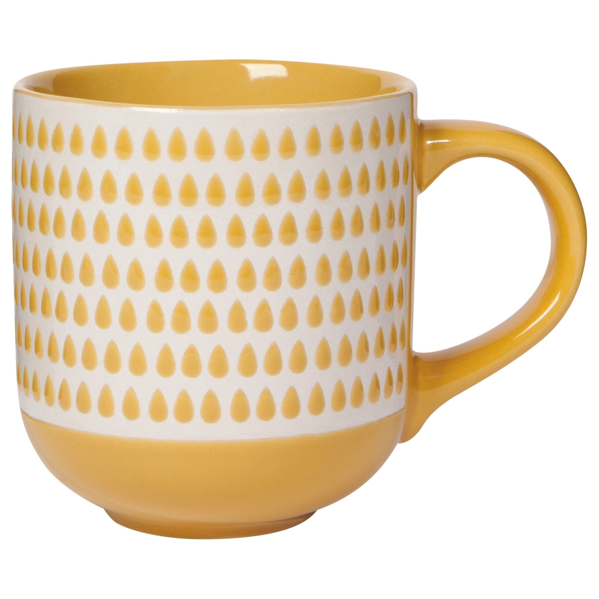Picture of Danica Brands L107035 14 oz Ochre Cloudburst Mug