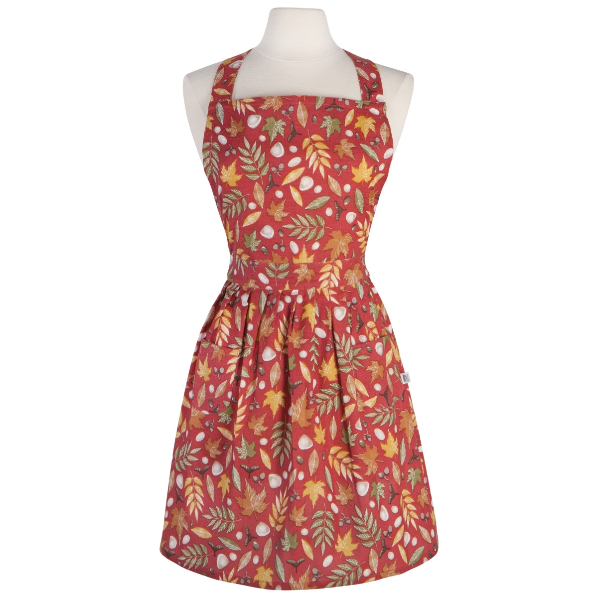 Picture of Danica Brands 2405028 27.5 x 29 in. Fall Foliage Classic Apron
