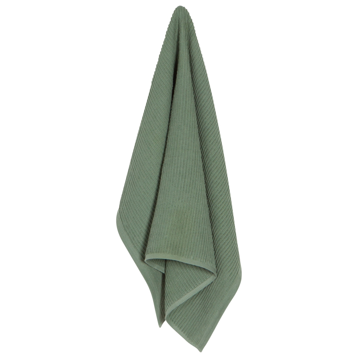 Picture of Danica Brands 197655 18 x 28 in. Ripple Elm Green Dishtowel