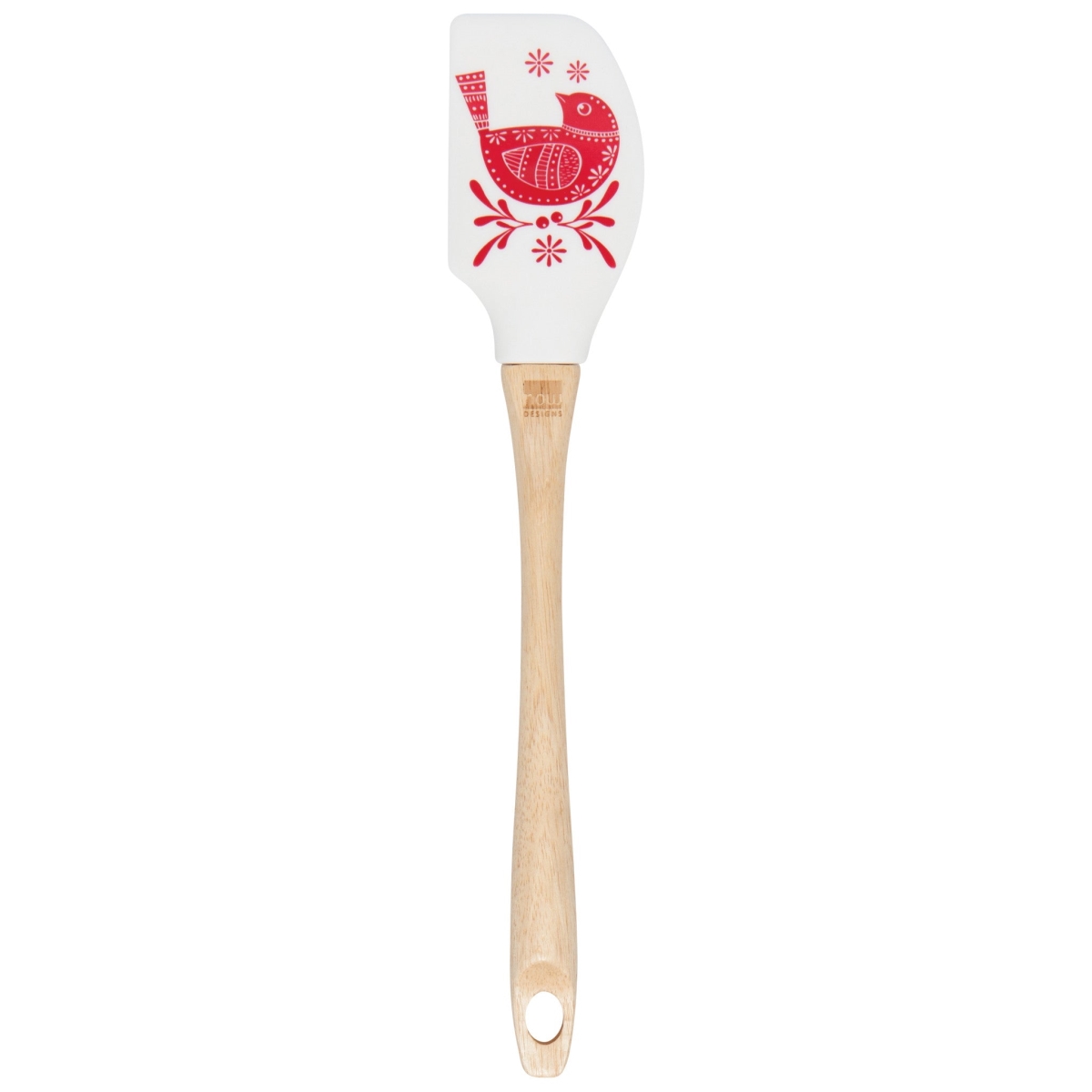 Picture of Danica Brands 5084036 13 in. Snowbird Silicone Spatula
