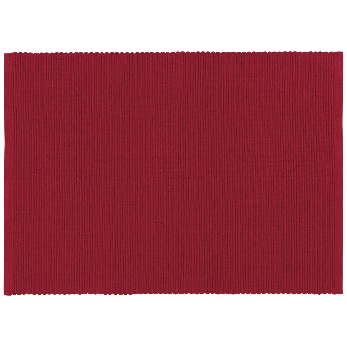 Picture of Danica Brands 901628 13 x 19 in. Spectrum Placemat - Carmine Red