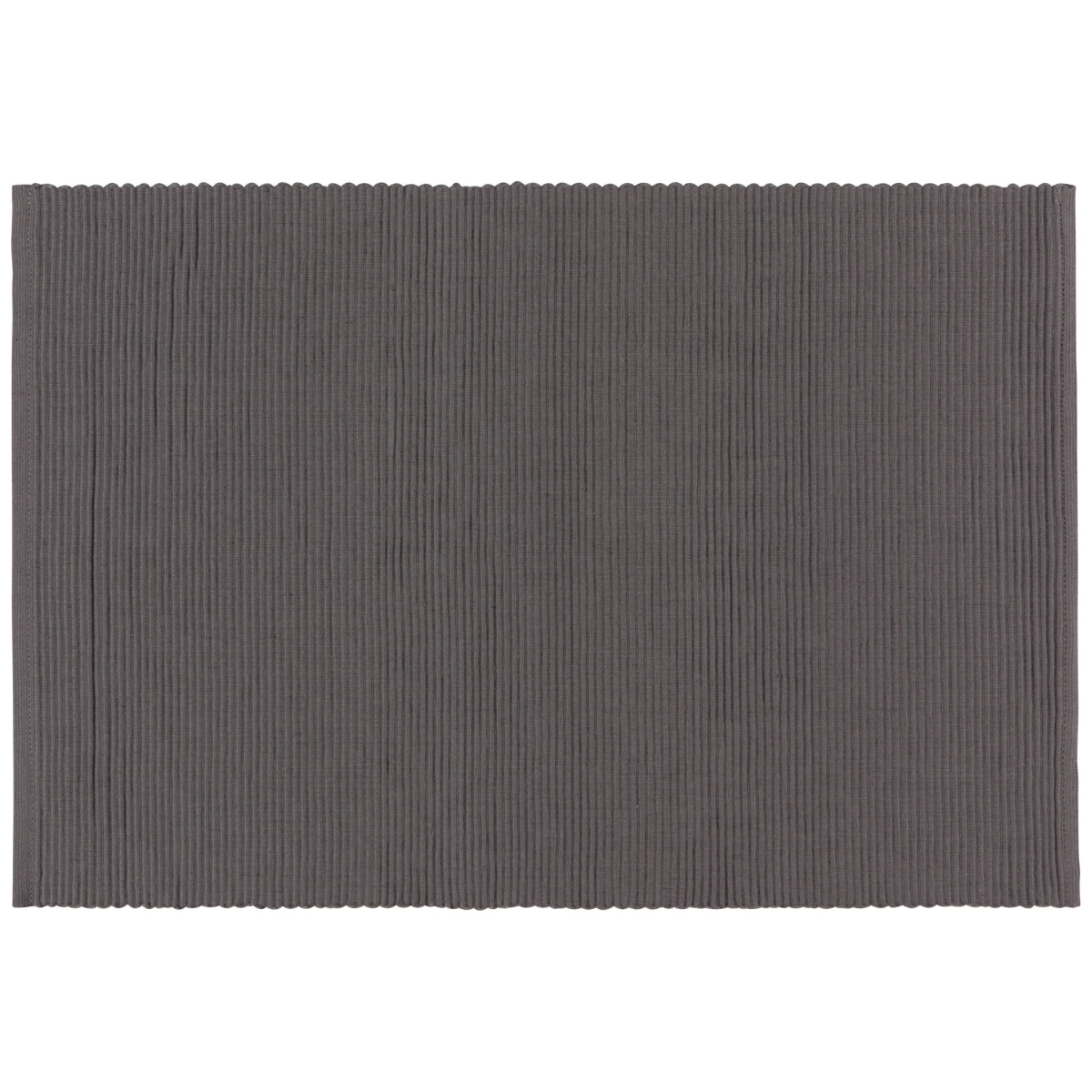 Picture of Danica Brands 901630 13 x 19 in. Spectrum Placemat - Charcoal