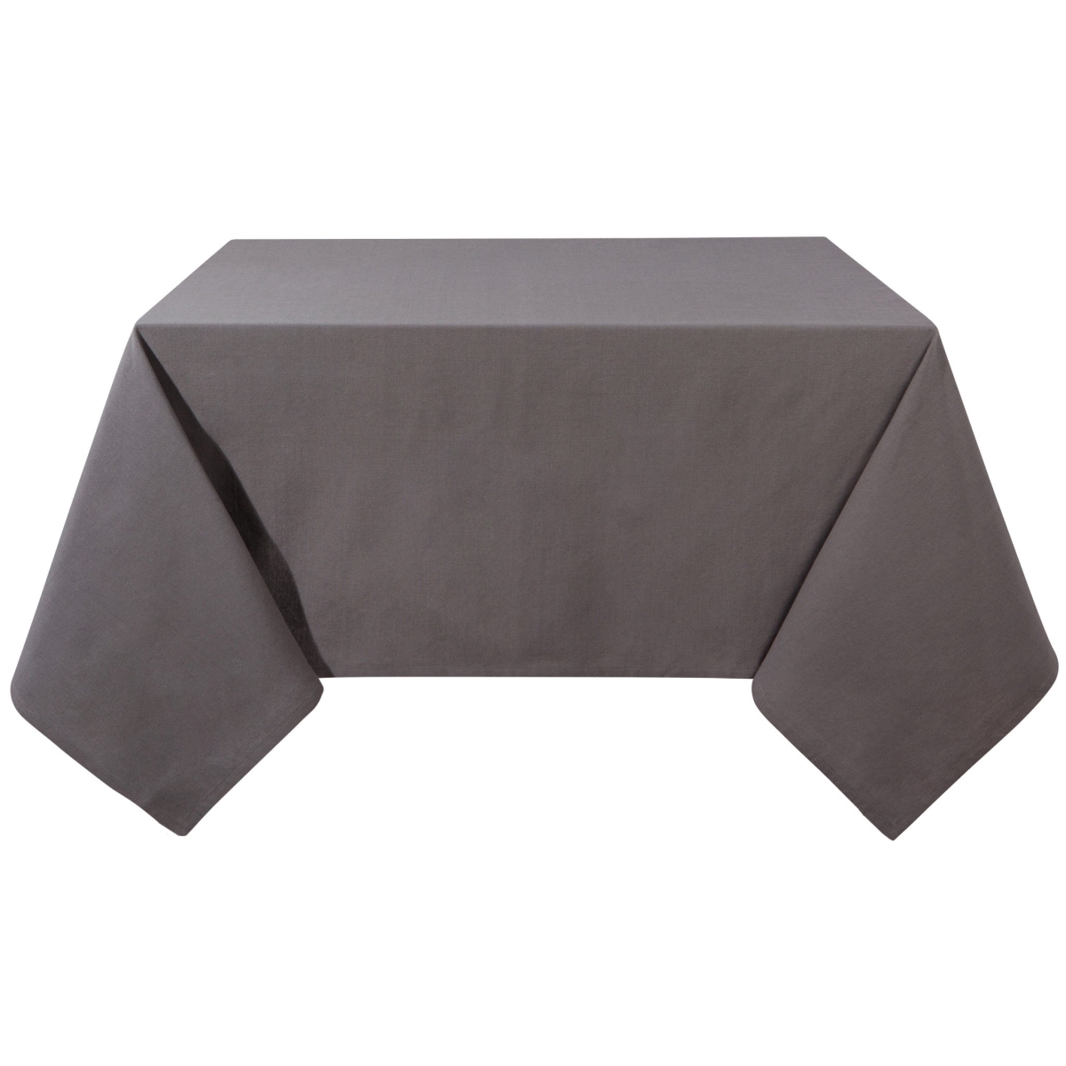 Picture of Danica Brands 1805630 60 x 120 in. Spectrum Tablecloth - Charcoal