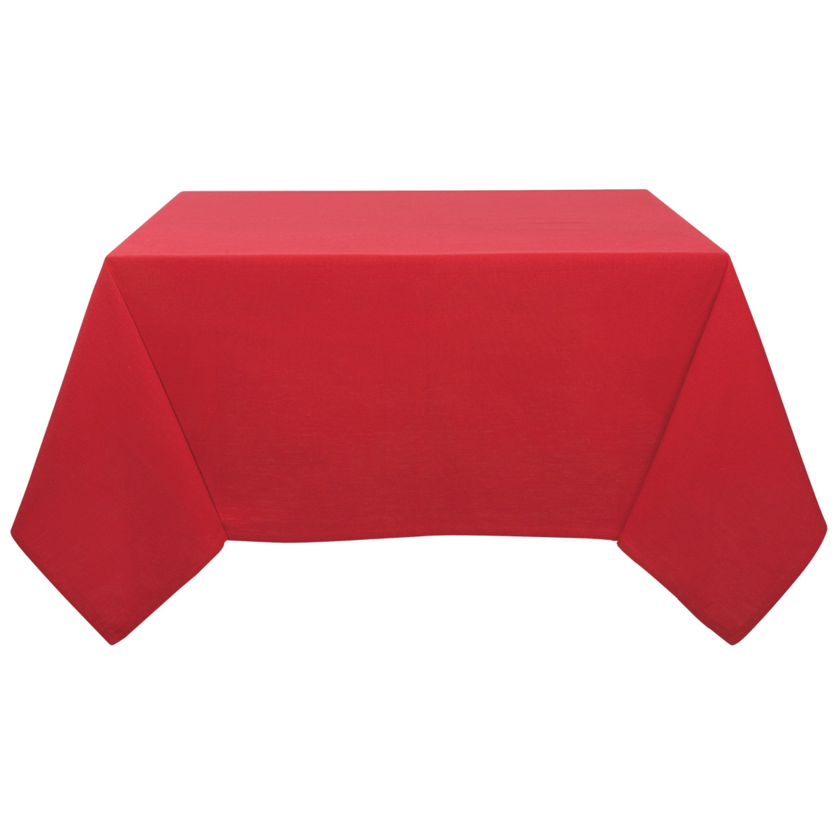 Picture of Danica Brands 1803495 60 x 90 in. Spectrum Tablecloth - Chili