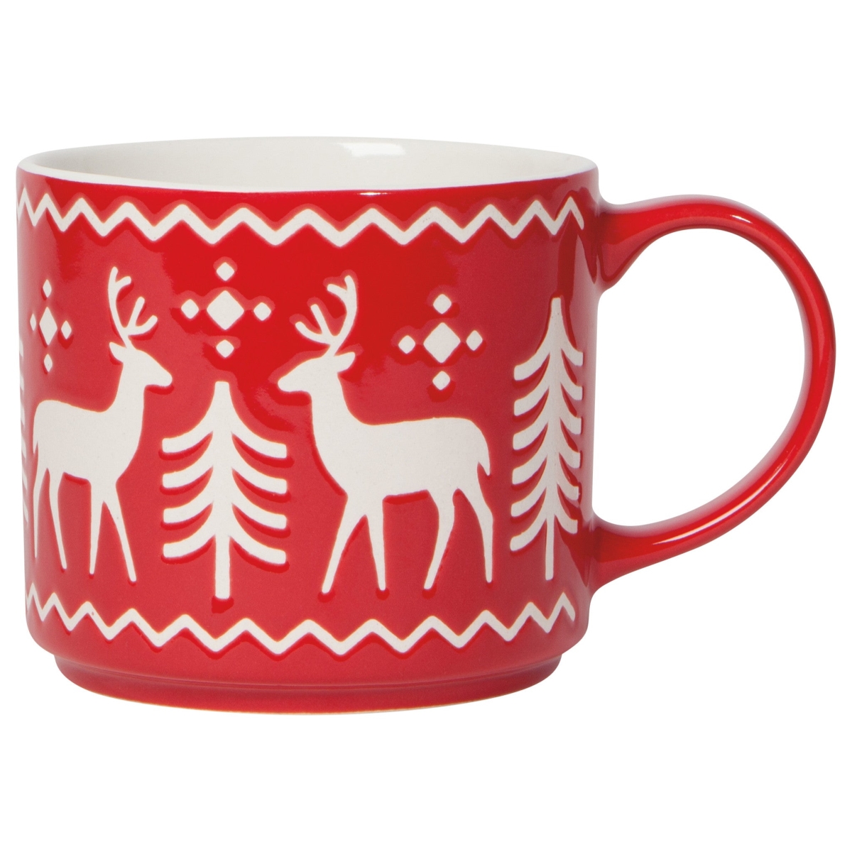 Picture of Danica Brands L01527 Nordic Night Stacking Mug