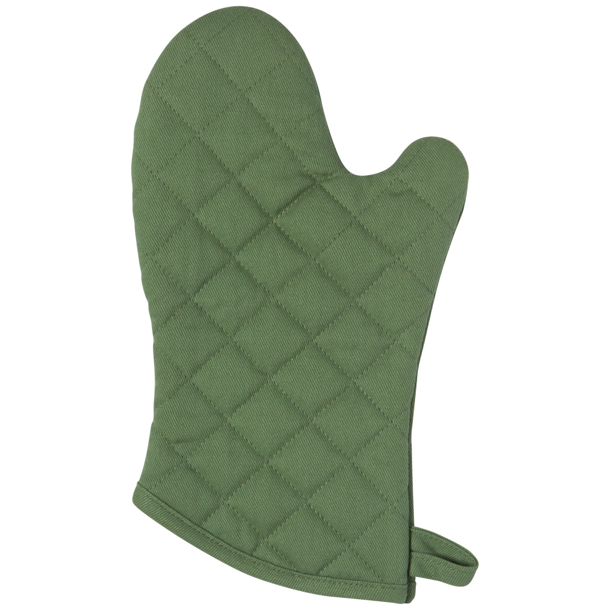 Picture of Danica Brands 501655 13 in. Superior Elm Green Oven Mitt