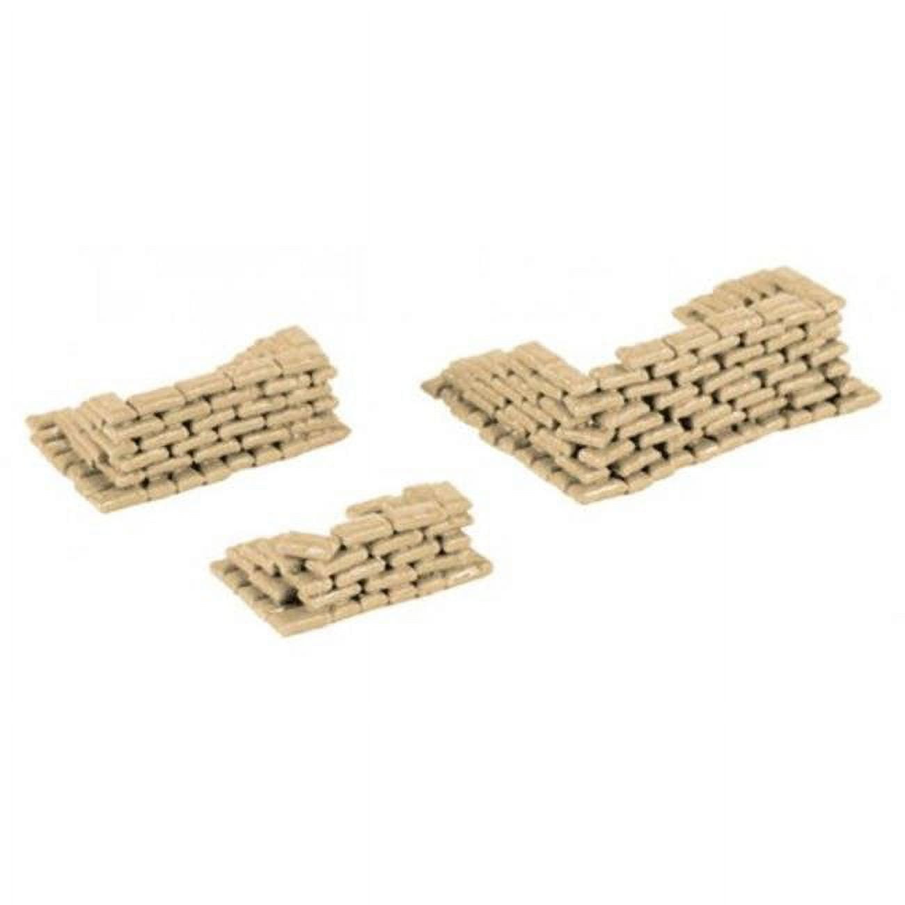 Picture of Herpa 1-87 Military HE745833 1-87 Military Accessories Sandbags - 200 Piece