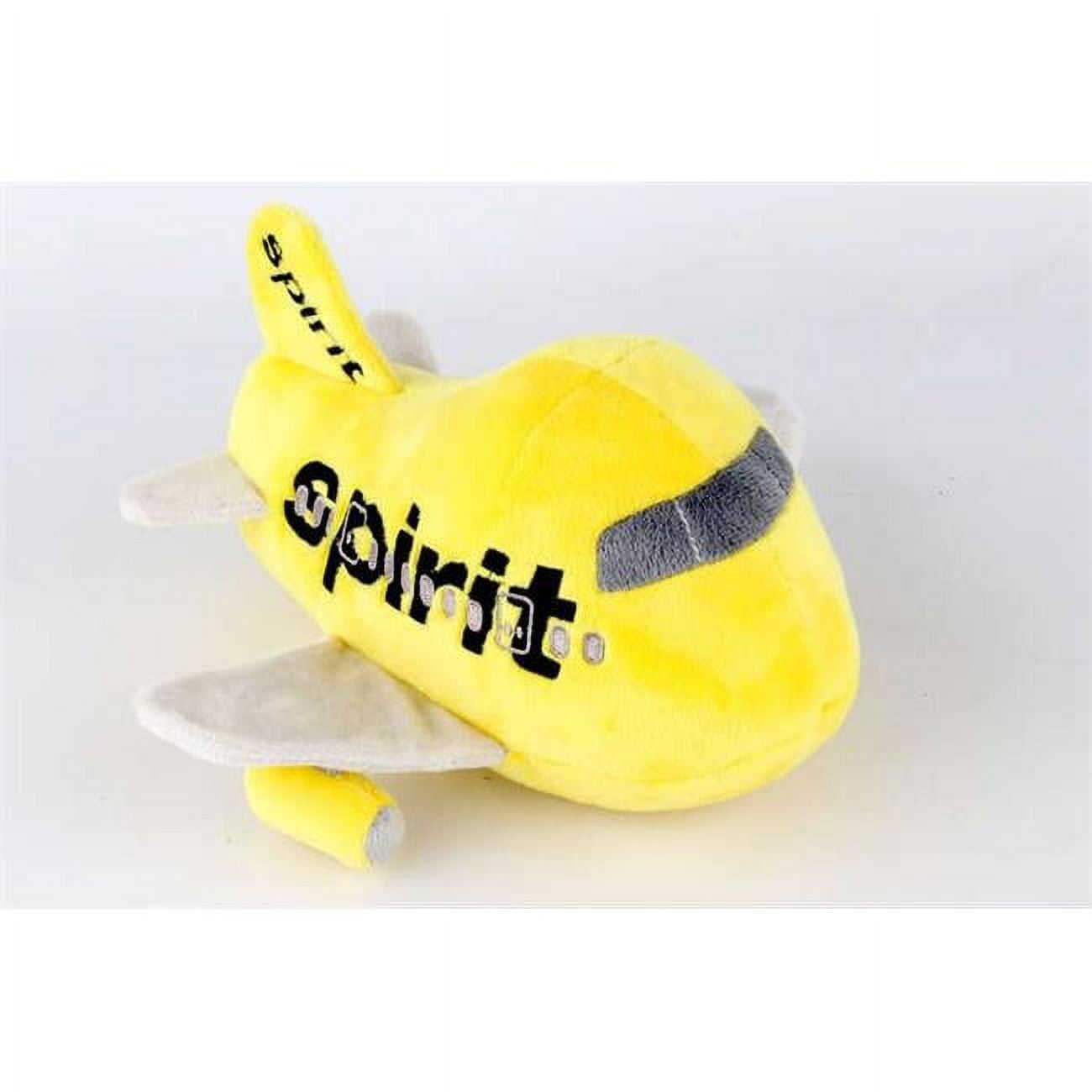 Picture of Plush Toys MT025 Spirit Plush Aircraft with Sound