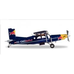 Daron Herpa Flying Bulls PC-6 1/72 Turbo Porter