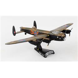 Picture of Postage Stamp Planes PS5333-2 1 isto 150 Raf Lancaster Just Jane Model Airplane
