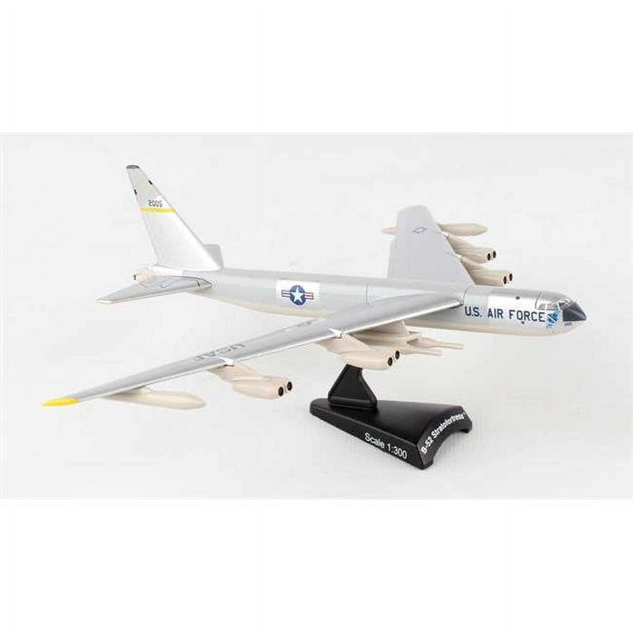 Picture of Postage Stamp Planes PS5391-2 1 isto 300 USAF B-52 Stratofortress Model Airplane