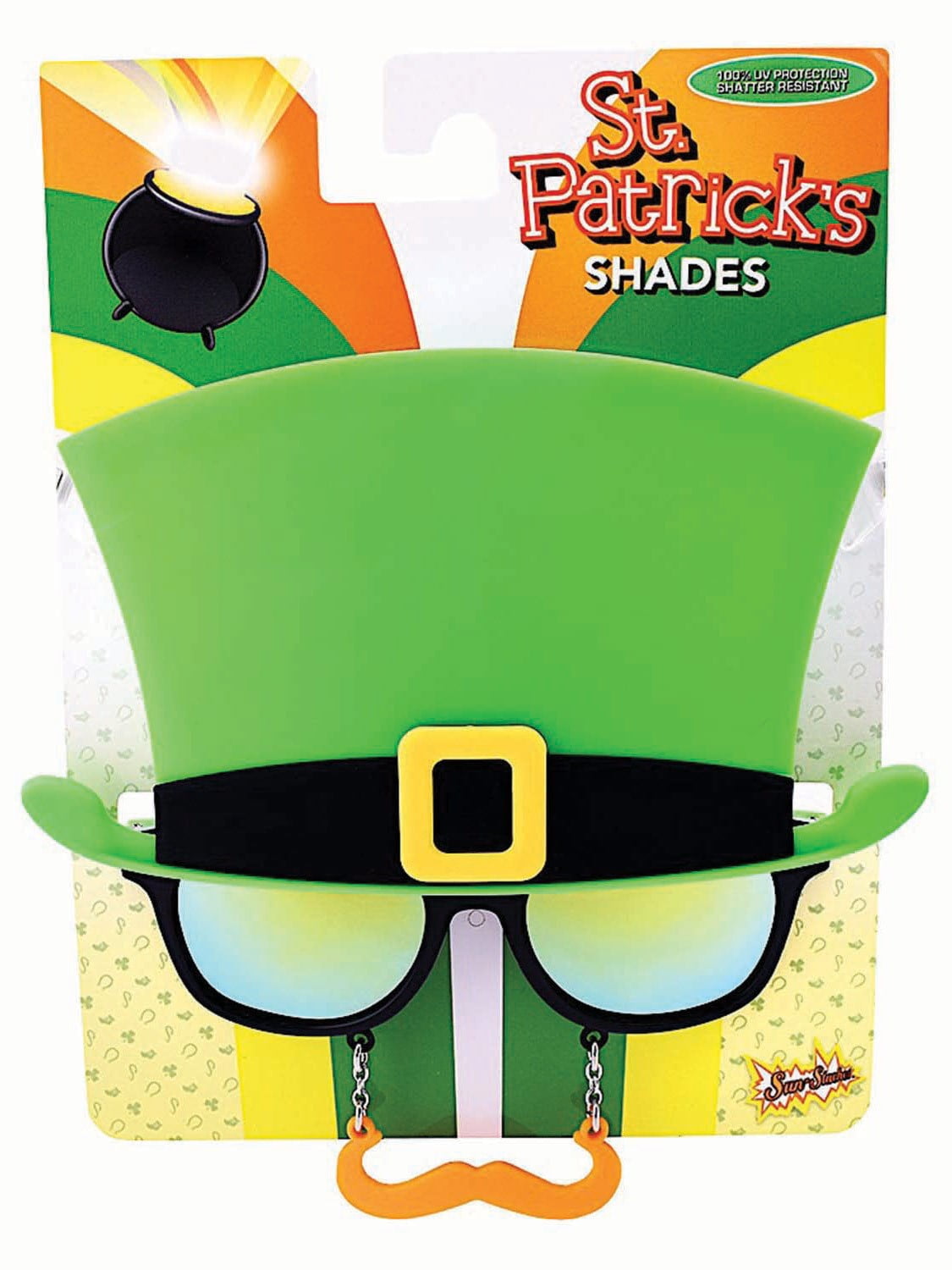 Picture of Sunstaches SG2685 St Patricks Day