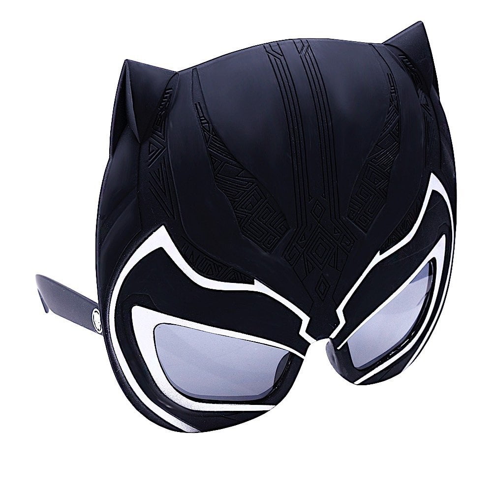 Picture of Sunstaches SG2931 Black Panther Glasses