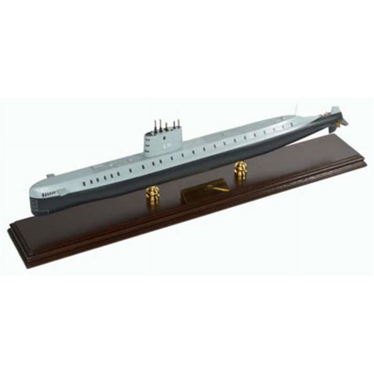Picture of Executive Series Display Models SCMCS017 USS Nautilus SSN 571 1 by 150 - MBSN1T
