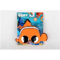 Picture of Sunstaches SG2607 Nemo - Finding Dory Novelty Sunglasses