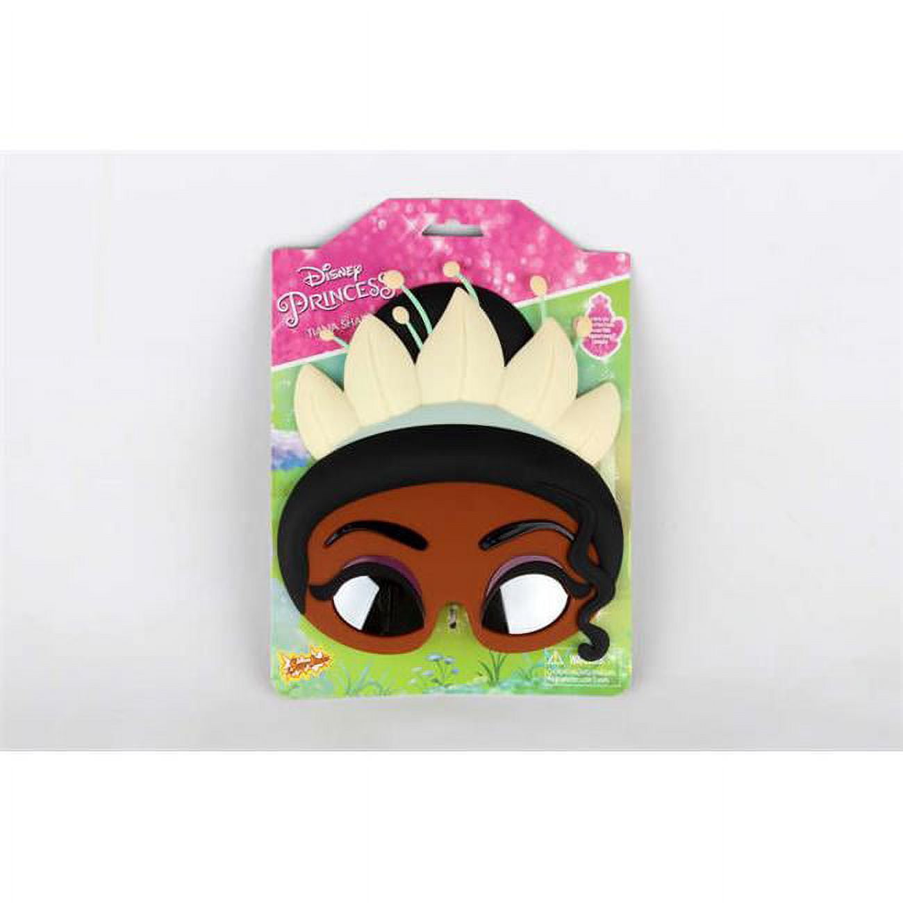 Picture of Sunstaches SG2634 Princess Tiana Novelty Sunglasses