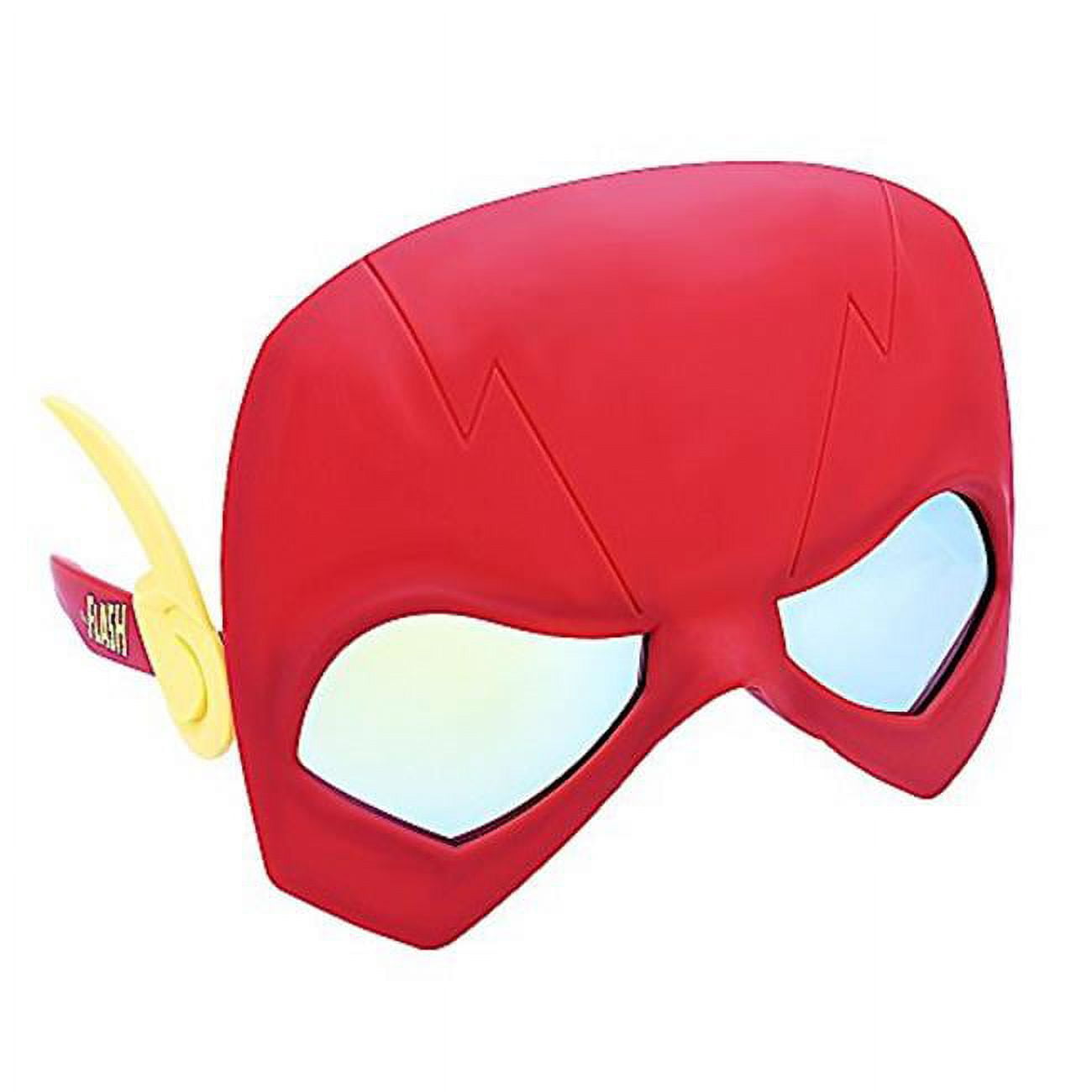 Picture of Sunstaches SG2687 The Flash Licensed , Red