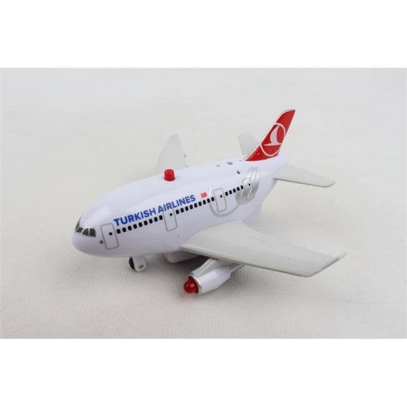 Picture of Toytech TT287 Turkish Airlines Pullback with Light & Sound