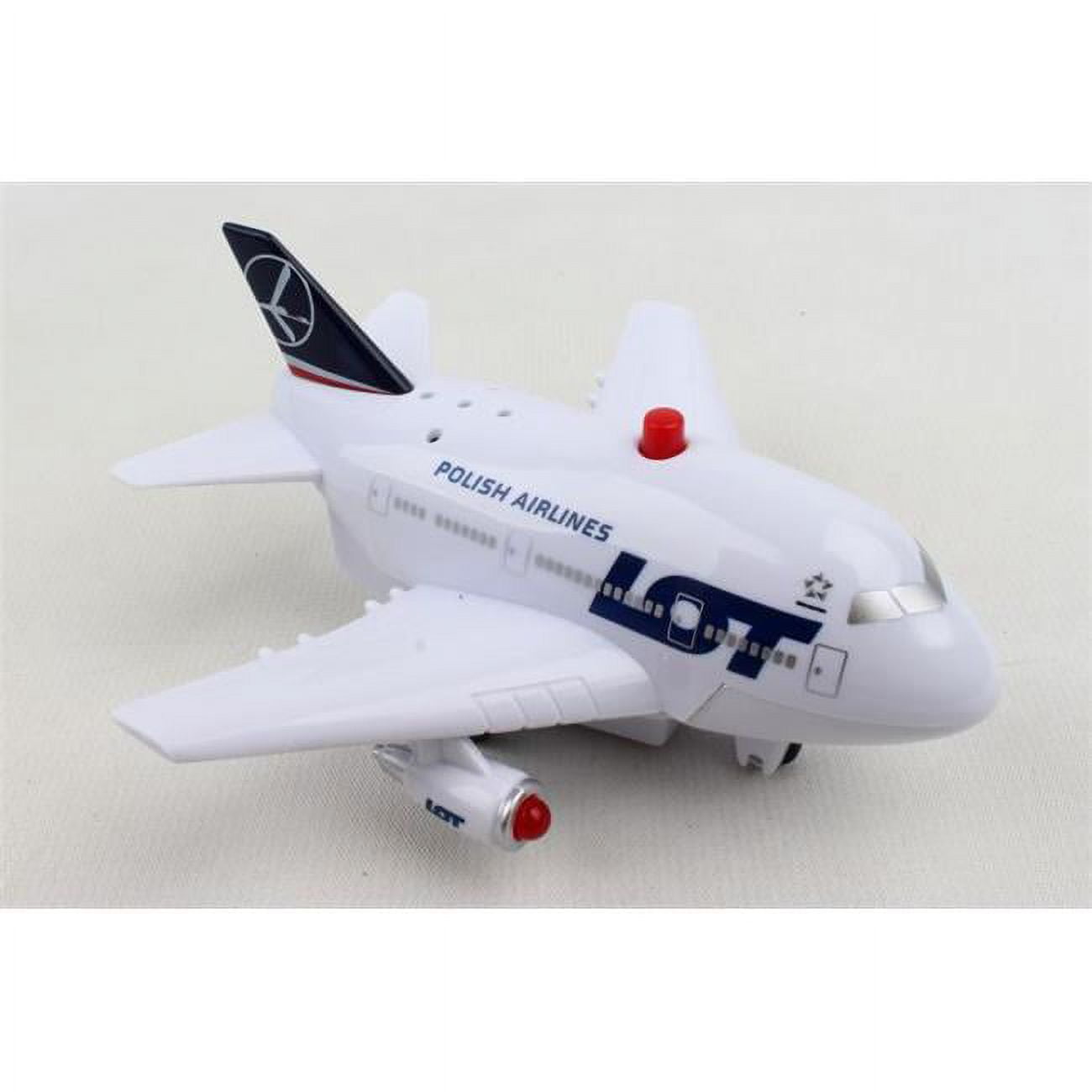 Picture of Toytech TT335 Lot Airlines Pullback