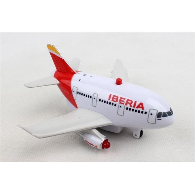 Picture of Toytech TT375 Iberia Pullback Airplane