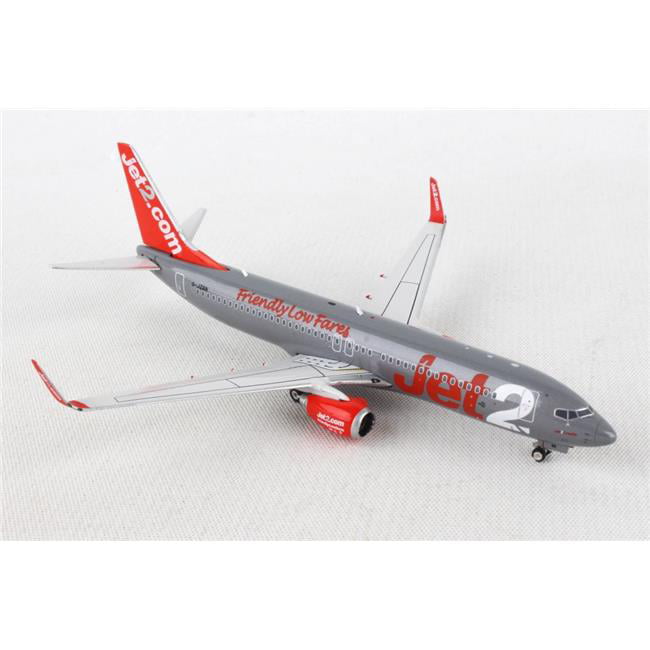 Picture of Phoenix PH1910 1 by 400 Scale Jet2 737-800W Registration No.G-JZBN Model Airplane