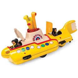 Picture of Corgi CG05401 Beatles Submarine Toy&#44; Yellow