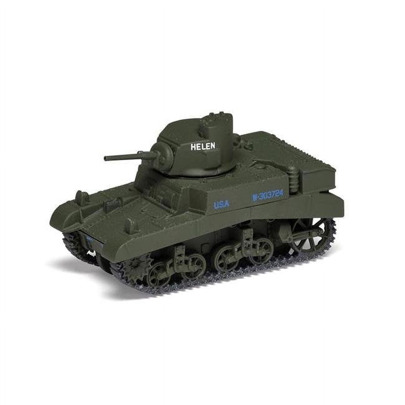 Picture of Corgi CG90641 M3 Stuart Tank Military Vehicle