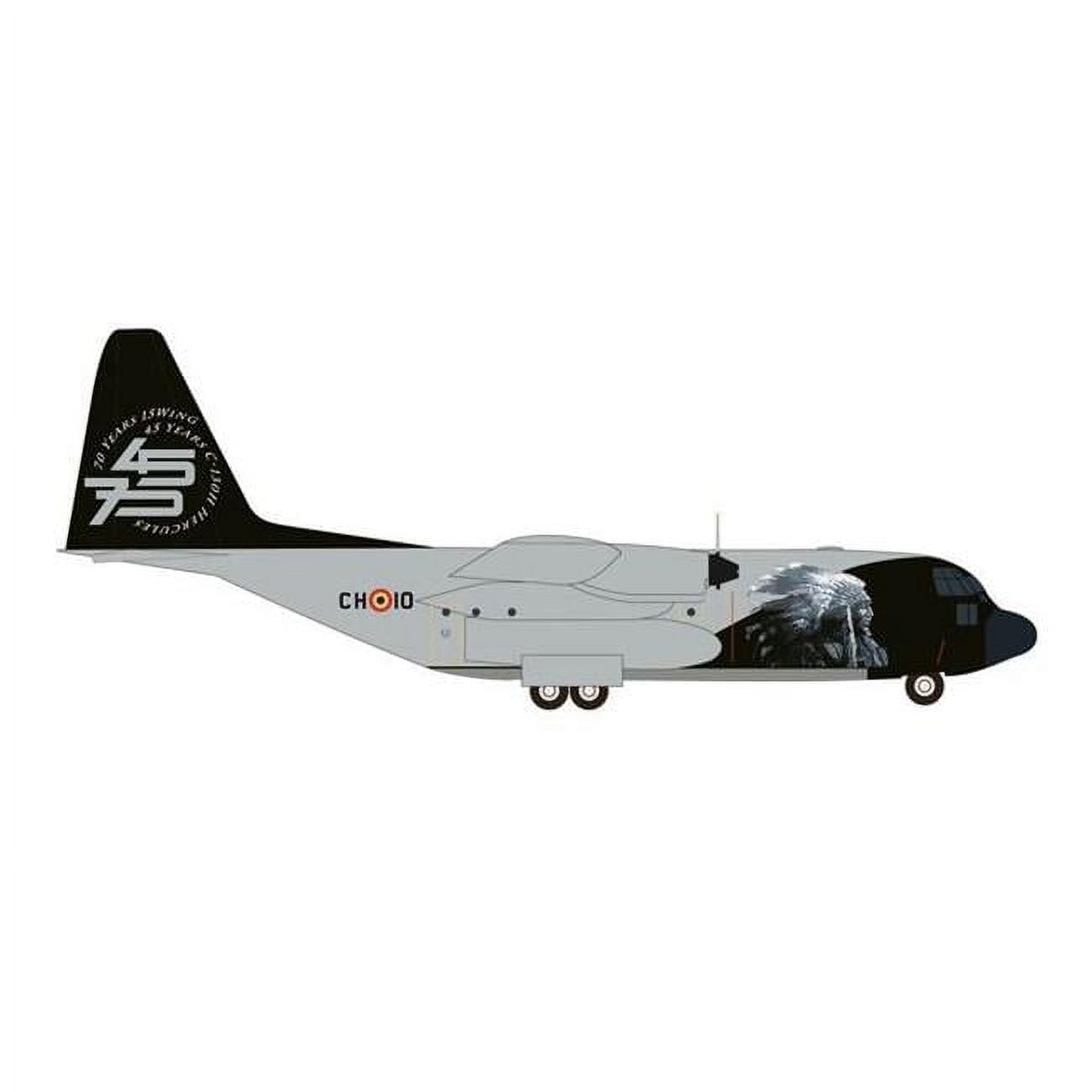 HE533379 Belgian Air Component C-130H 1-500 15Th Wing Aircraft -  Herpa