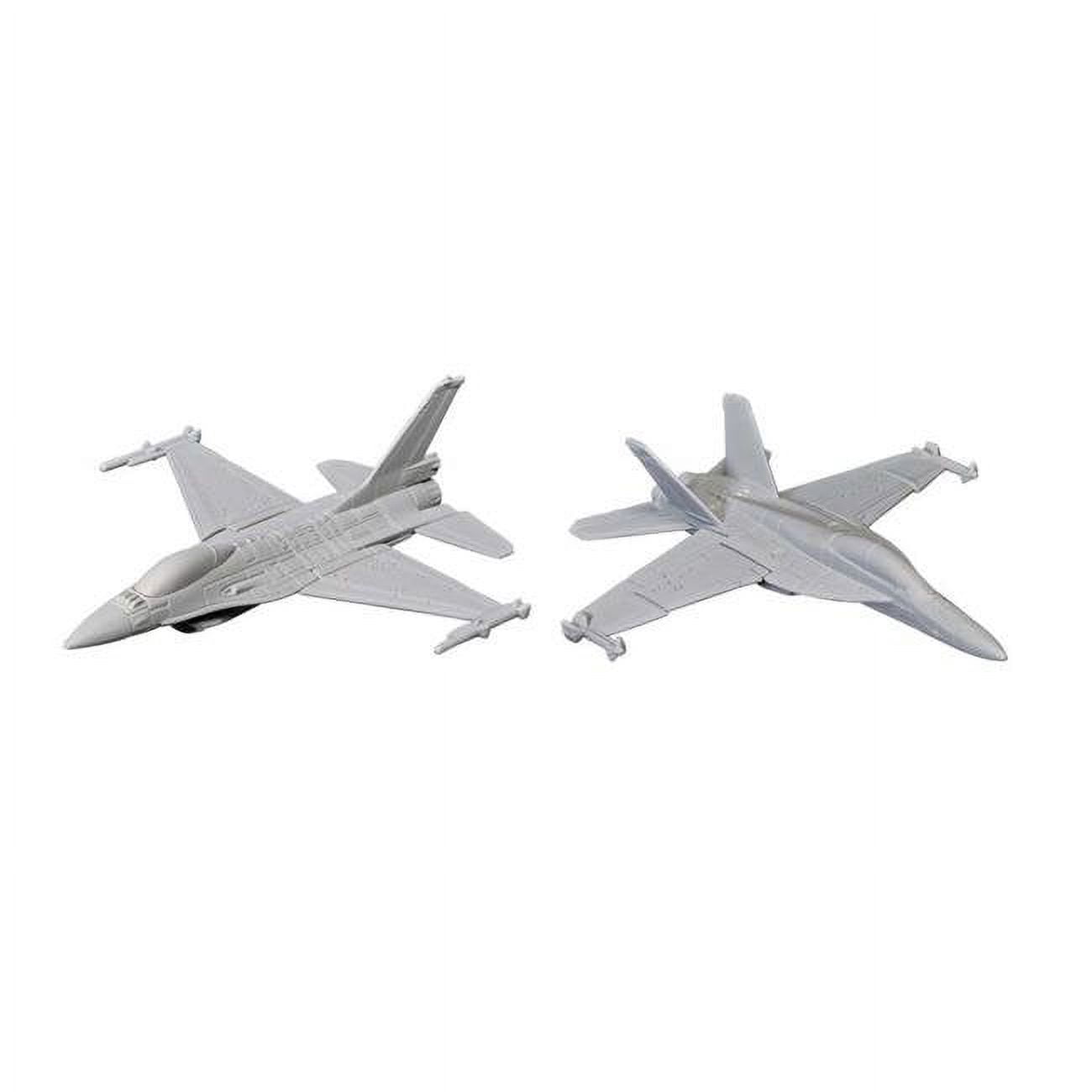 Picture of Corgi CG90684 F-18-F-16 2 Plane US Strike Force Collection Aircraft