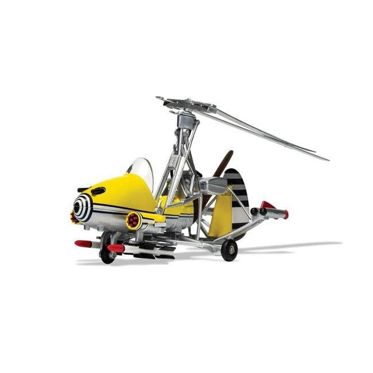 Picture of Corgi CG04604 James Bond GyrocoptER You Only Live Twice 1-36 Aircraft