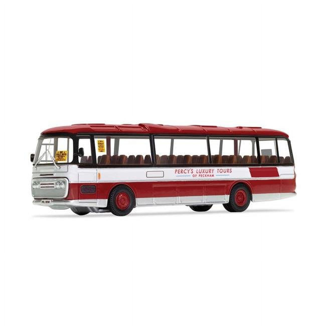 Picture of Corgi CG02741 Percys Luxury Tours Of Peckham Bus Only Fools & Horses Vehicle