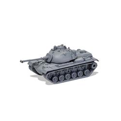 Picture of Corgi CG91201 M48 Patton Tank World Of Tanks Series Military Vehicle