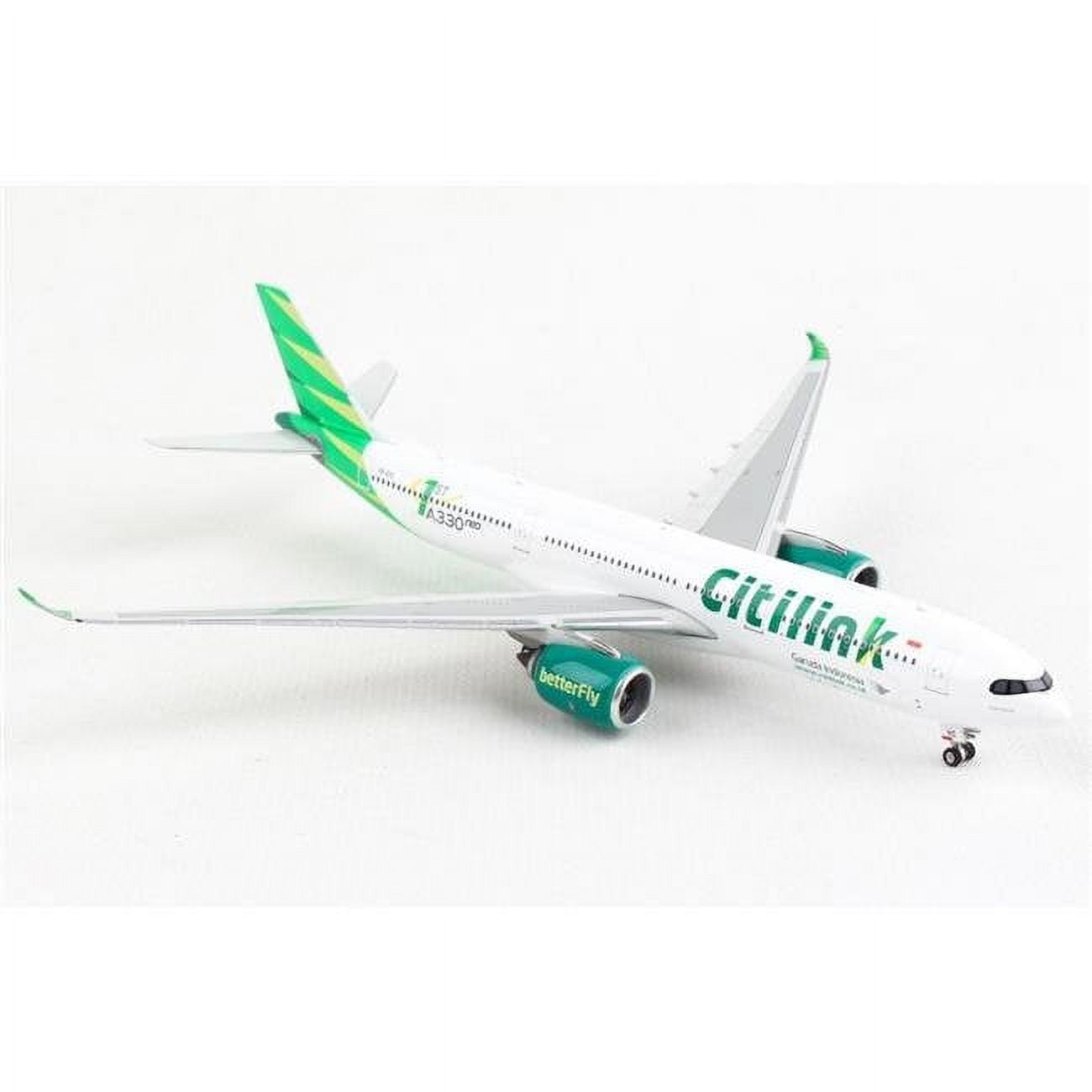 Picture of Phoenix PH2003 Citilink A330-900Neo Scale 1-400 Reg No.PK-GYC Airplane Model Toys
