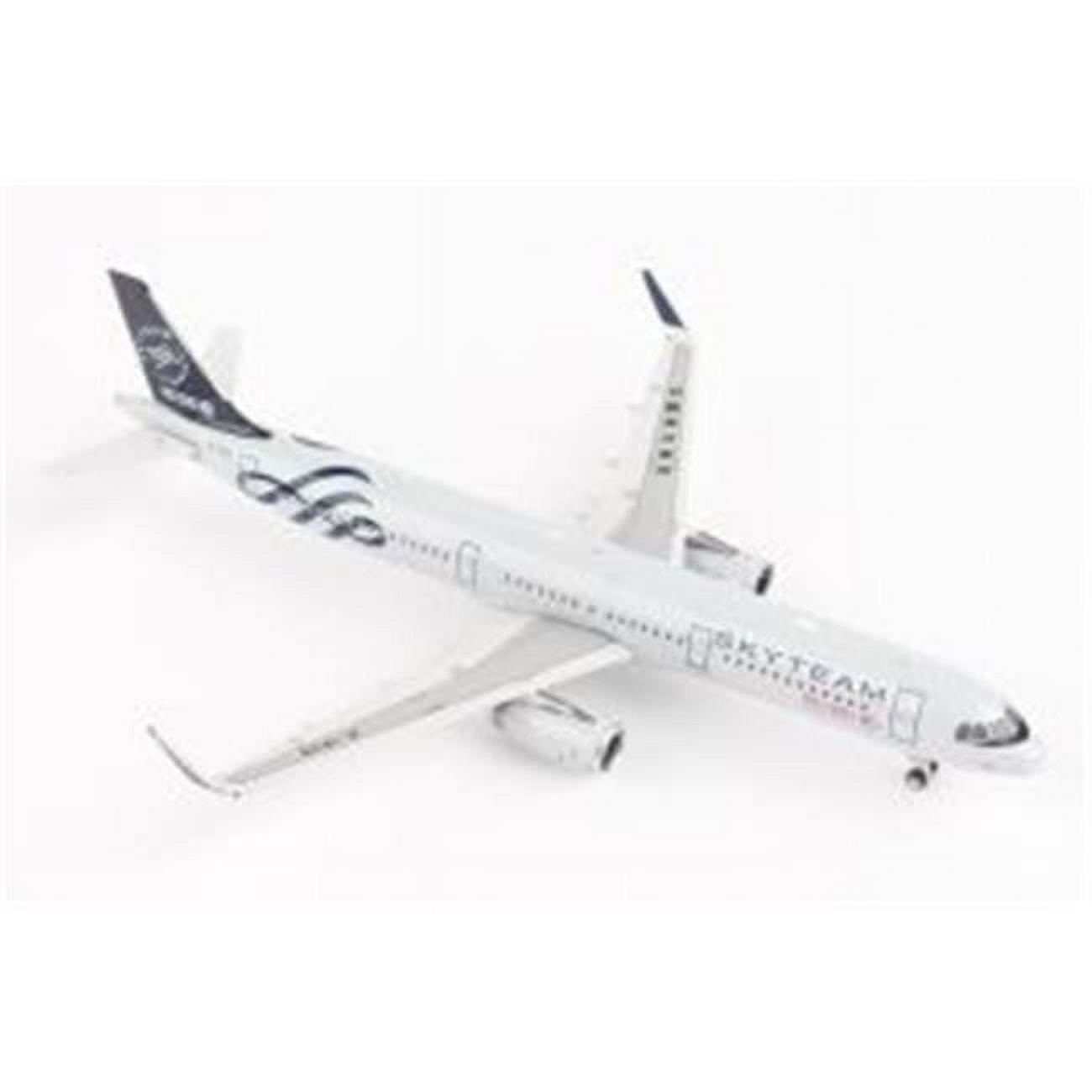 Picture of Phoenix PH2110 A321S 1-400 Scale Skyteam Reg-B-1838 China Eastern Model Airplane