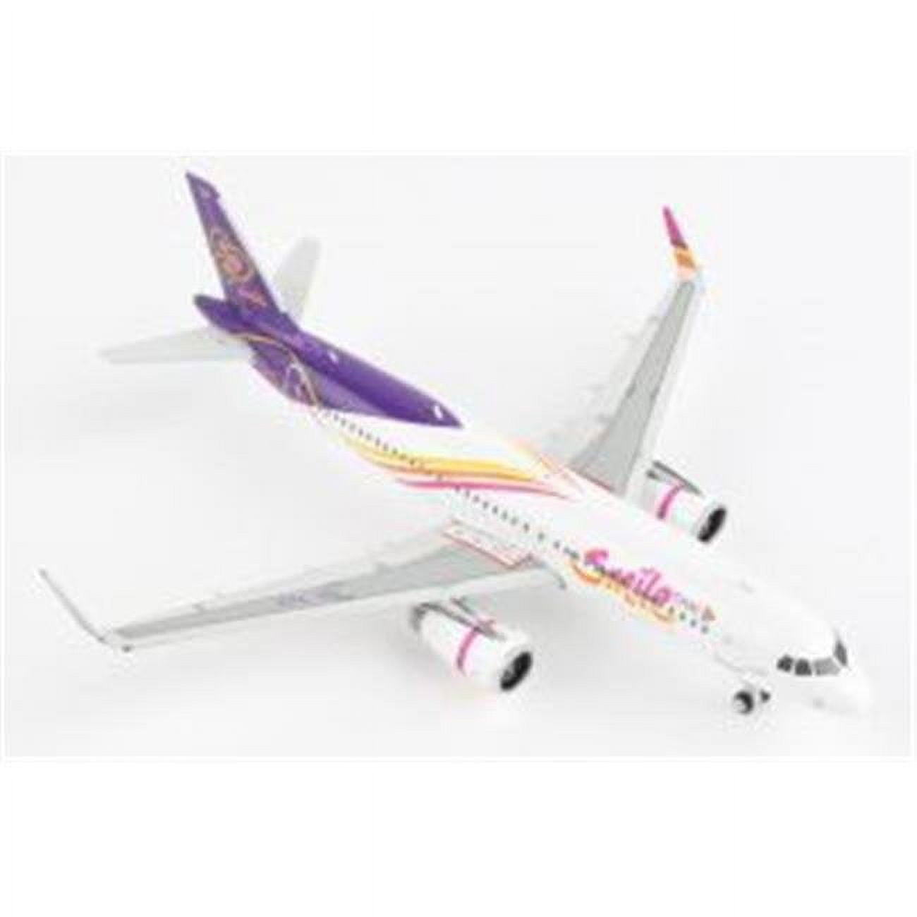 Picture of Phoenix PH2111 A320S 1-400 Scale Reg-HS-TXS Thai Smile Model Airplane